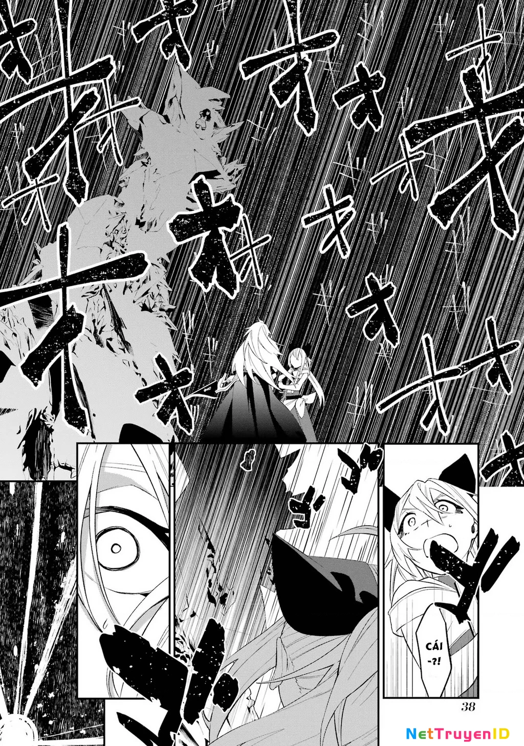 Shokei Shoujo No Ikirumichi Chapter 28 - 17