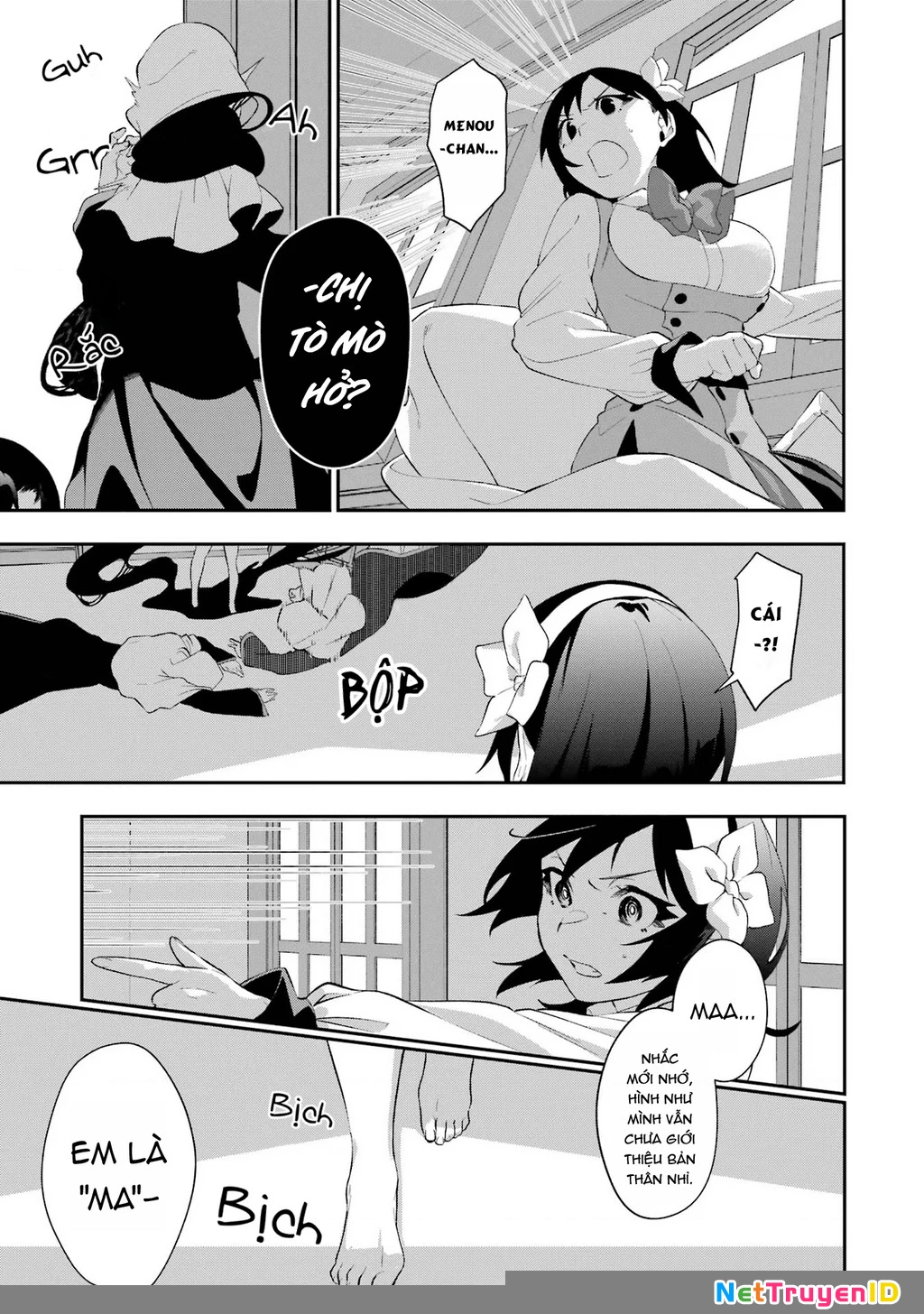 Shokei Shoujo No Ikirumichi Chapter 28 - 19