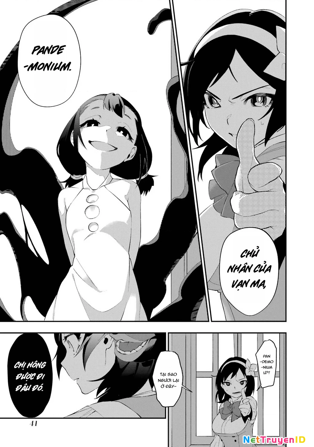 Shokei Shoujo No Ikirumichi Chapter 28 - 20