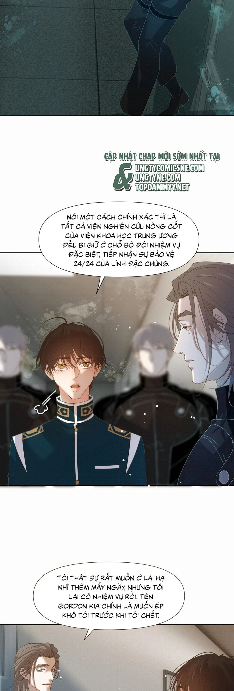Tuyệt Xử Phùng Sinh Chapter 74 - 16