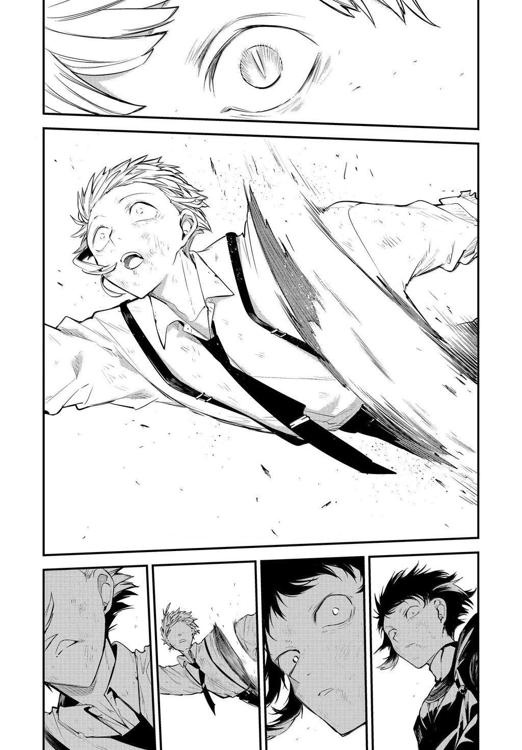 Đặc Nhiệm Thám Tử Chapter 121.5 - 5