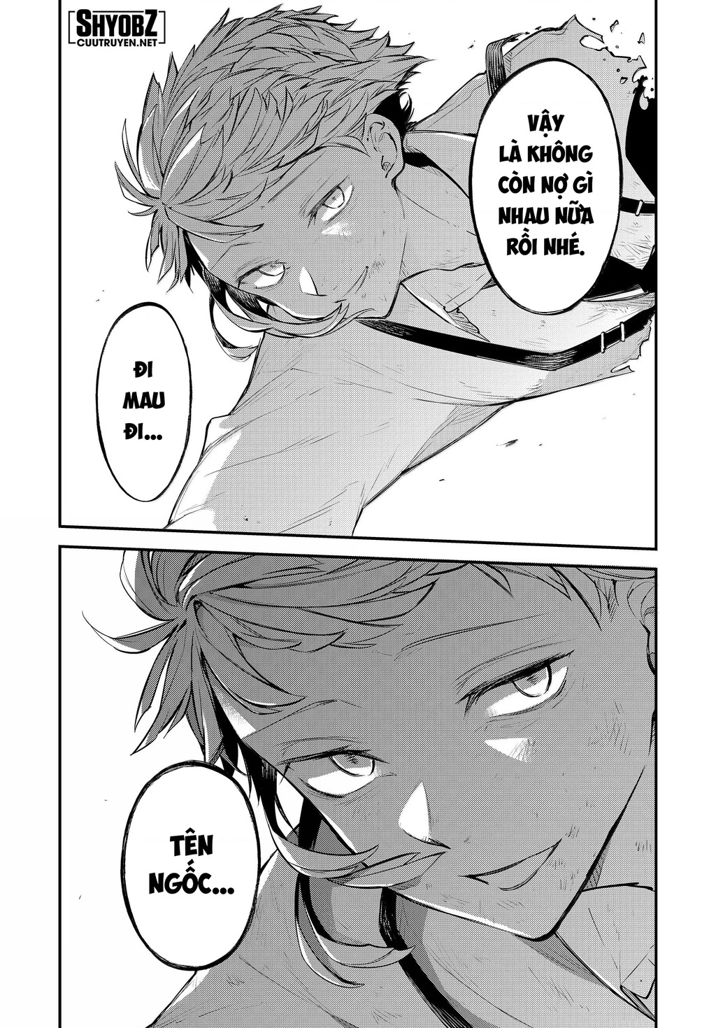 Đặc Nhiệm Thám Tử Chapter 121.5 - 6