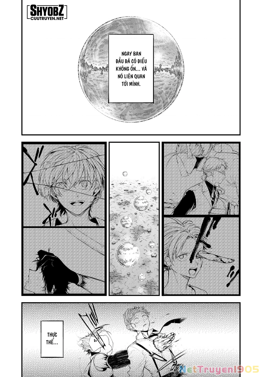 Đặc Nhiệm Thám Tử Chapter 121.5 - 10