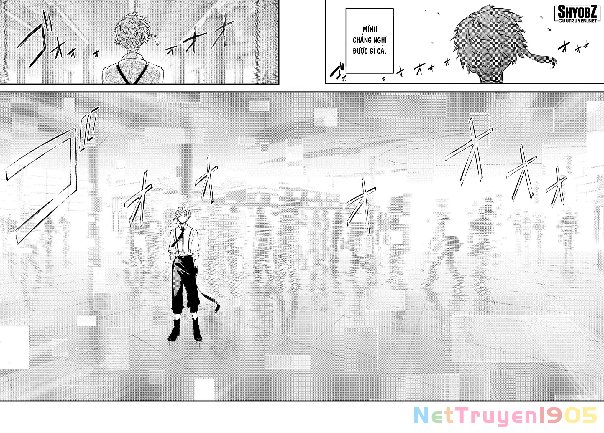 Đặc Nhiệm Thám Tử Chapter 121.5 - 12