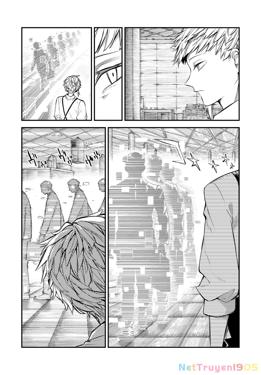 Đặc Nhiệm Thám Tử Chapter 121.5 - 13