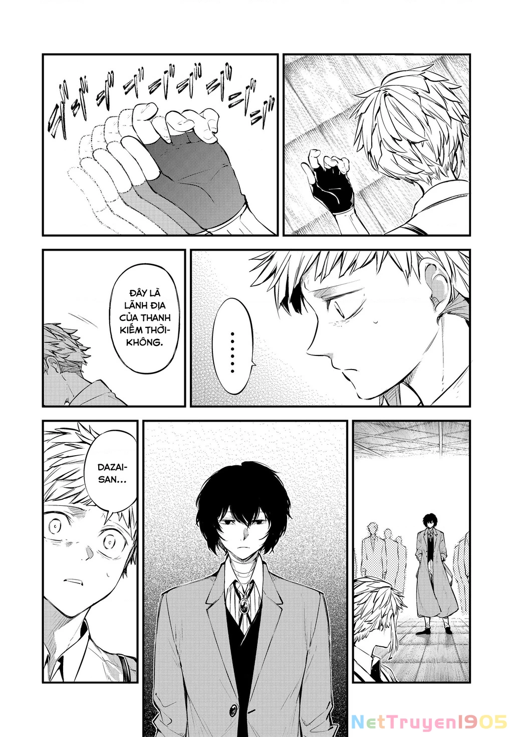 Đặc Nhiệm Thám Tử Chapter 121.5 - 14