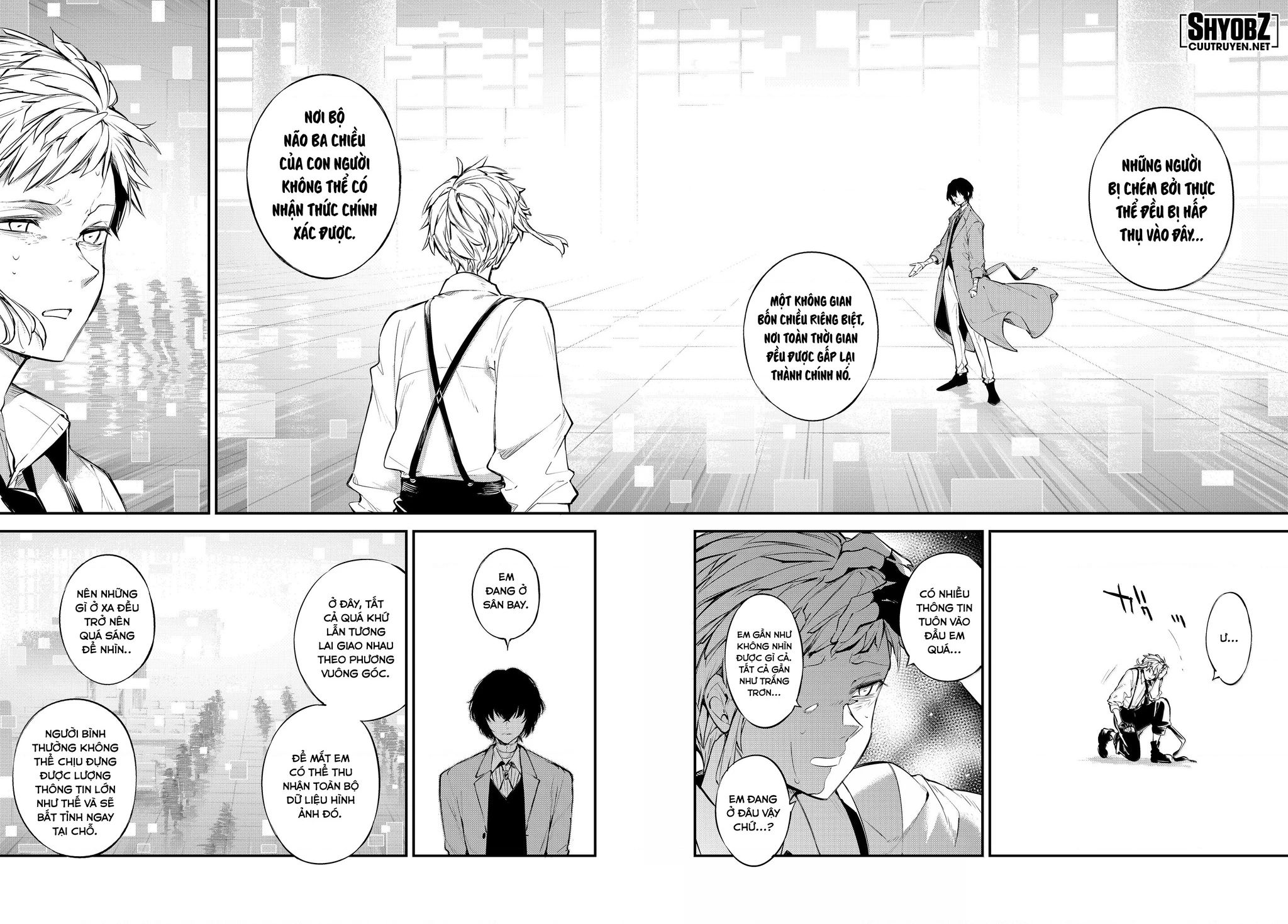 Đặc Nhiệm Thám Tử Chapter 121.5 - 15