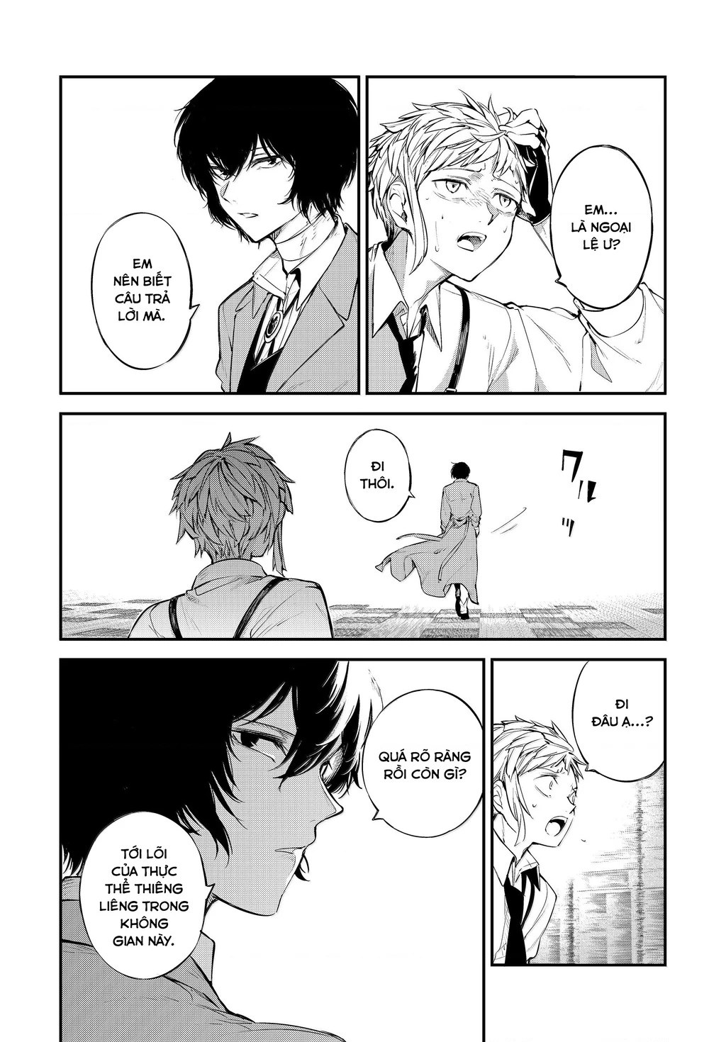 Đặc Nhiệm Thám Tử Chapter 121.5 - 16