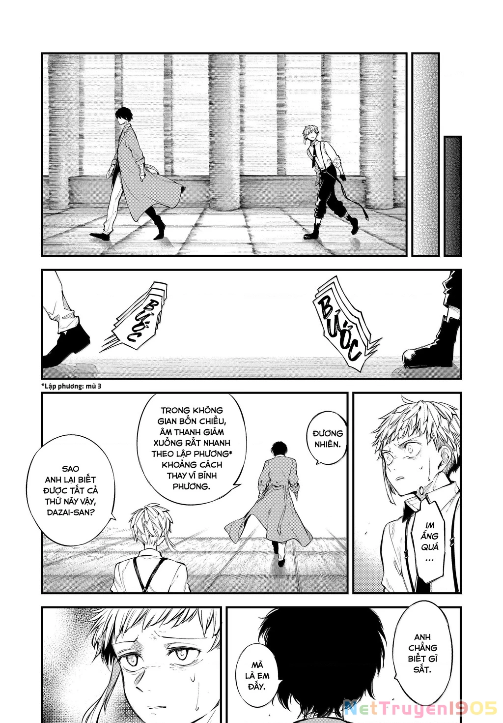 Đặc Nhiệm Thám Tử Chapter 121.5 - 17