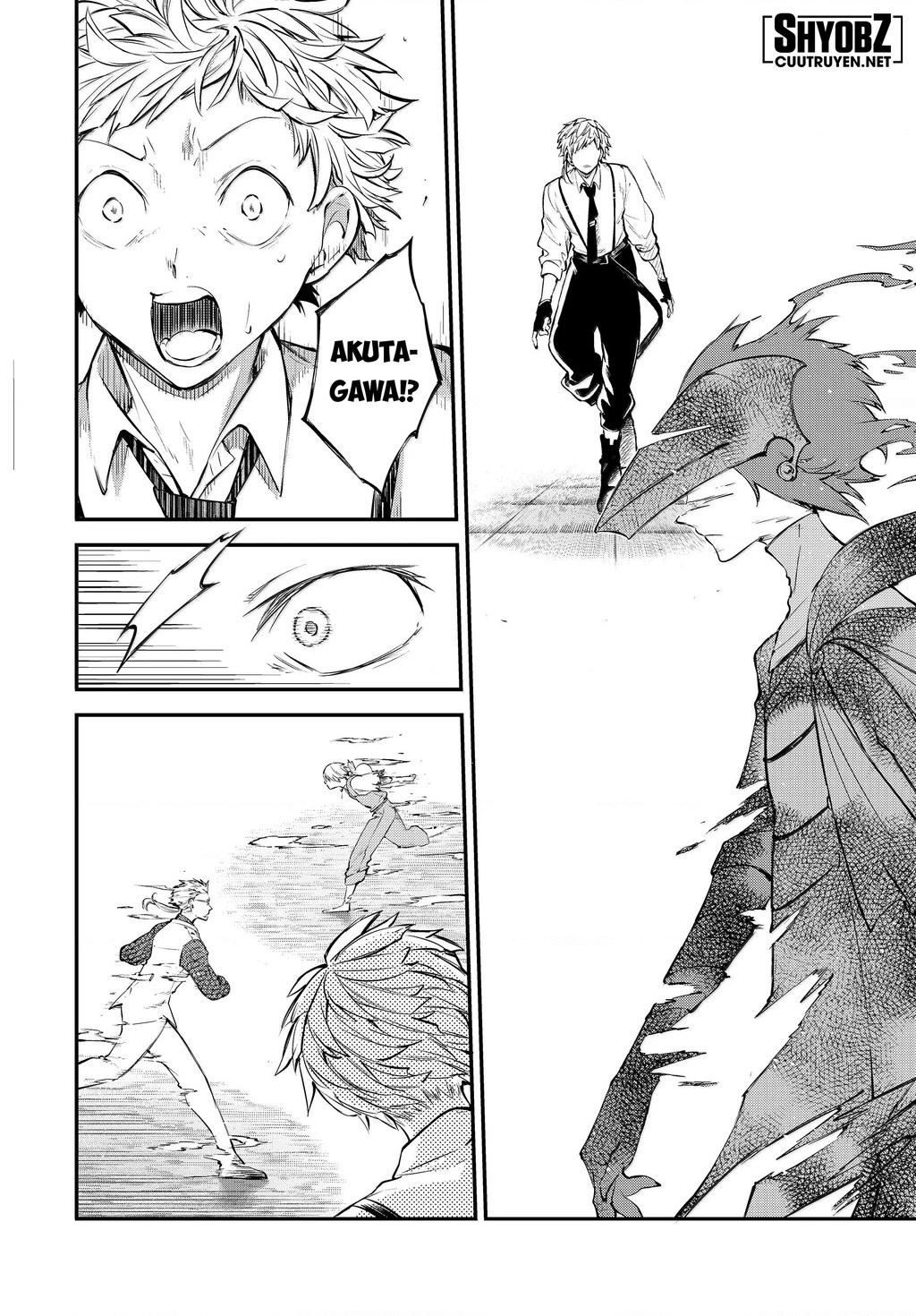 Đặc Nhiệm Thám Tử Chapter 121.5 - 18