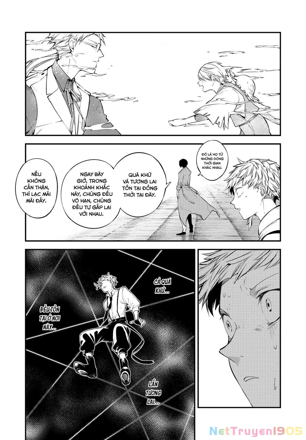 Đặc Nhiệm Thám Tử Chapter 121.5 - 19