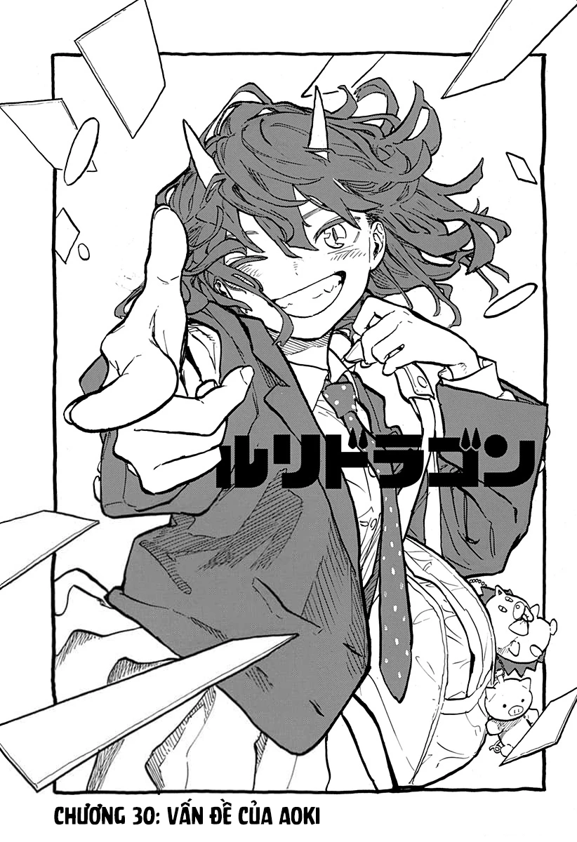 Ruri Dragon Chapter 30 - 2