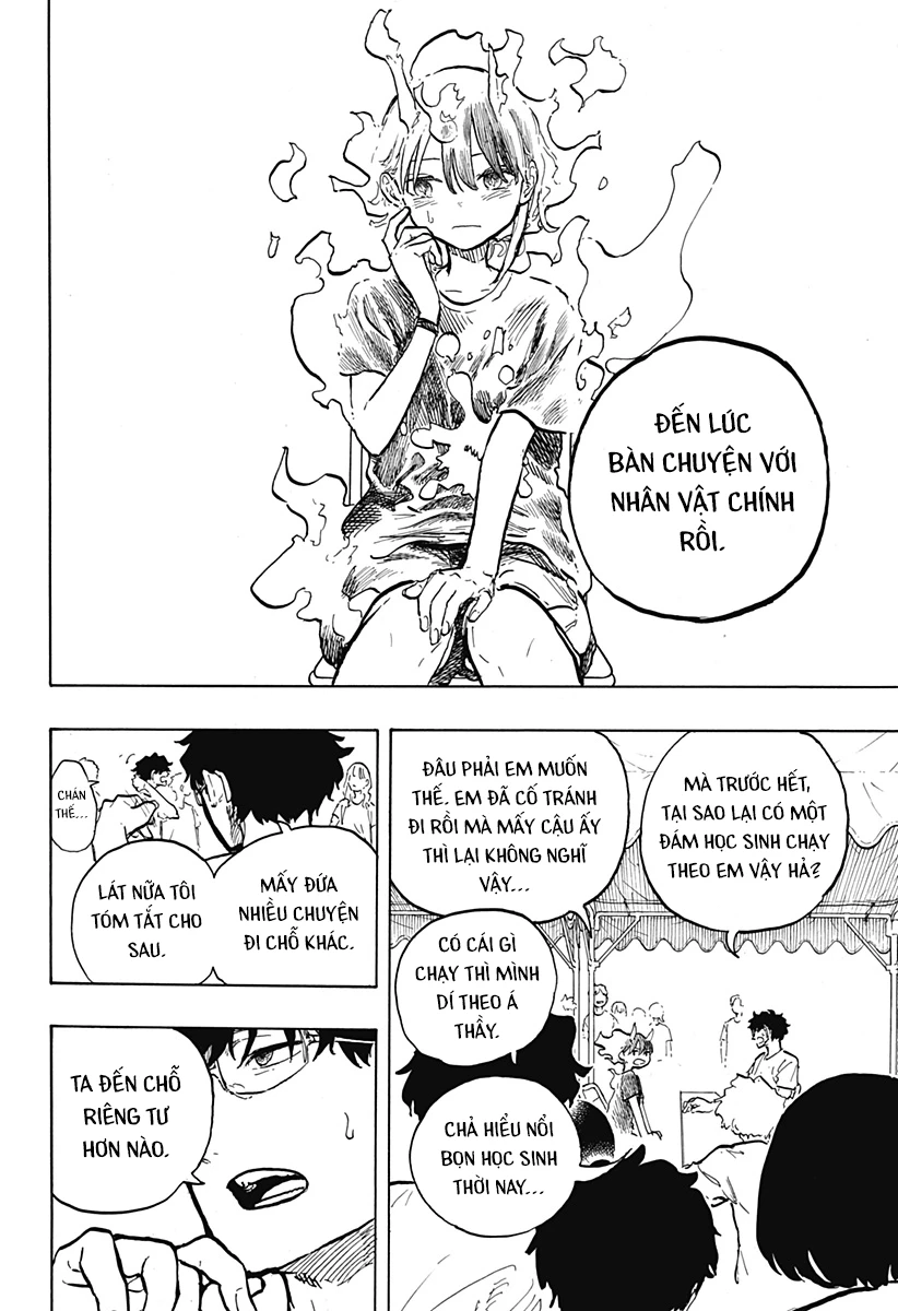 Ruri Dragon Chapter 30 - 5