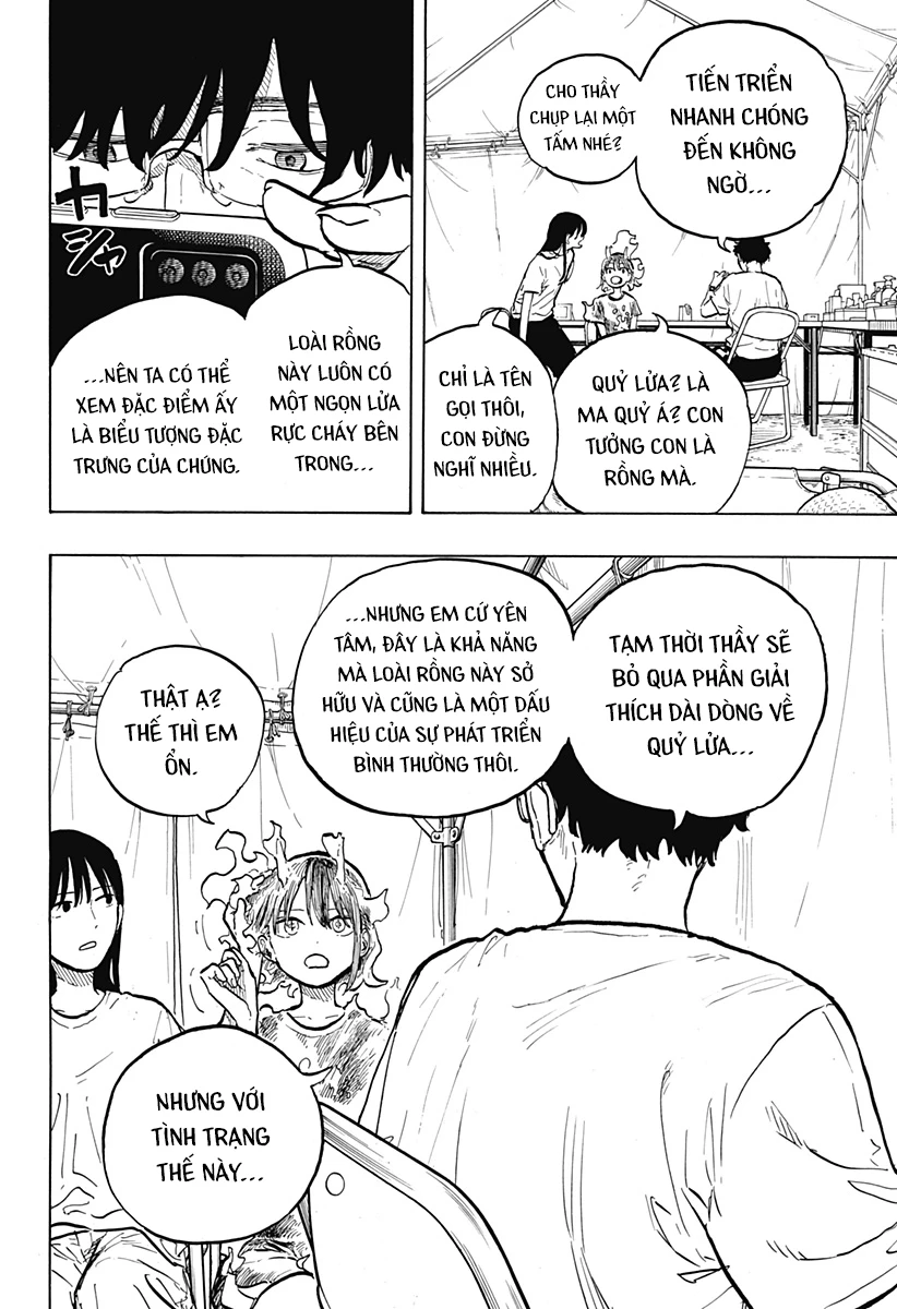 Ruri Dragon Chapter 30 - 7