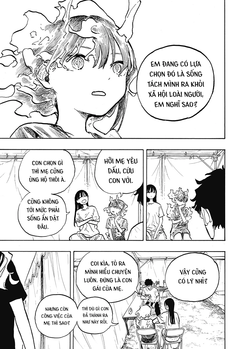 Ruri Dragon Chapter 30 - 10