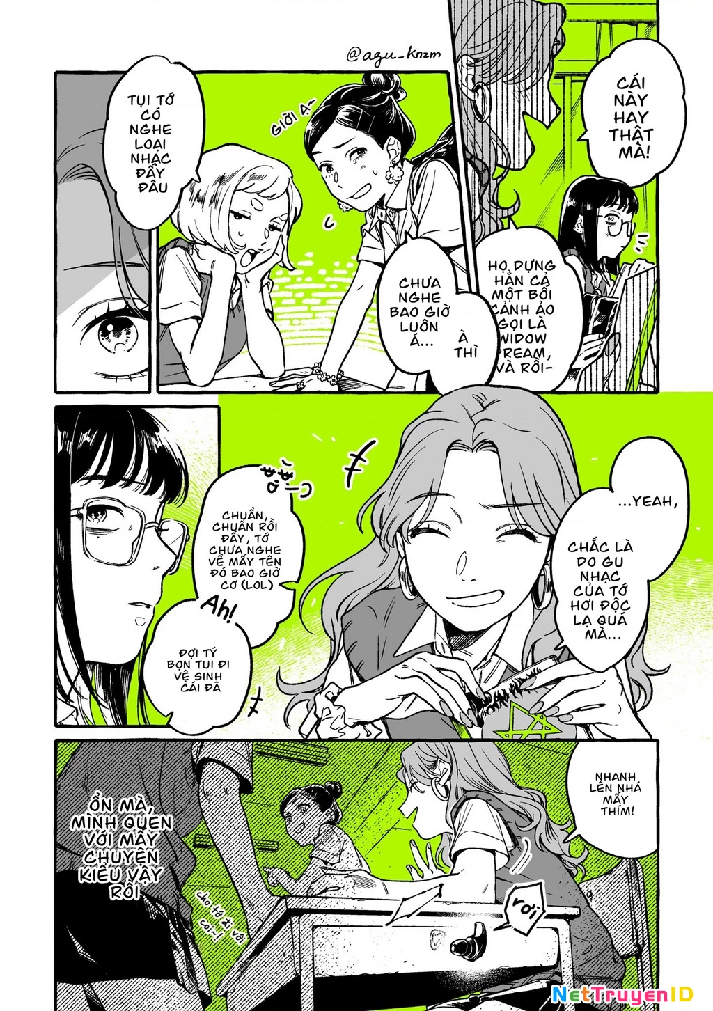 Ki ni Natteru Hito ga Otoko Janakatta Chapter 4 - 2