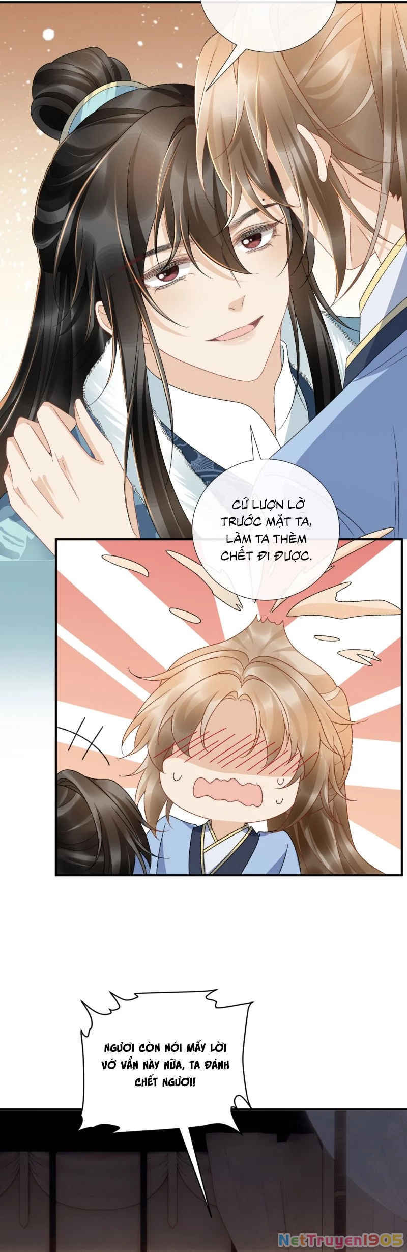 Bệnh Trạng Dụ Dỗ Chapter 125 - 3