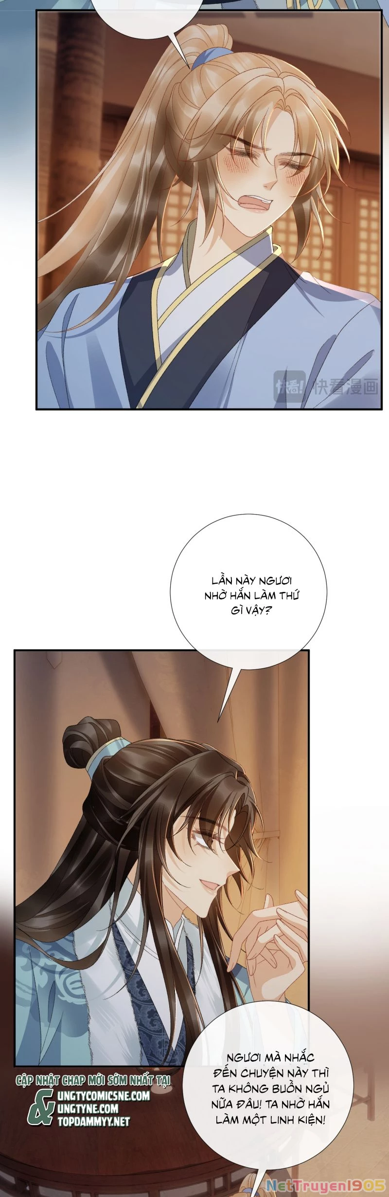 Bệnh Trạng Dụ Dỗ Chapter 125 - 5
