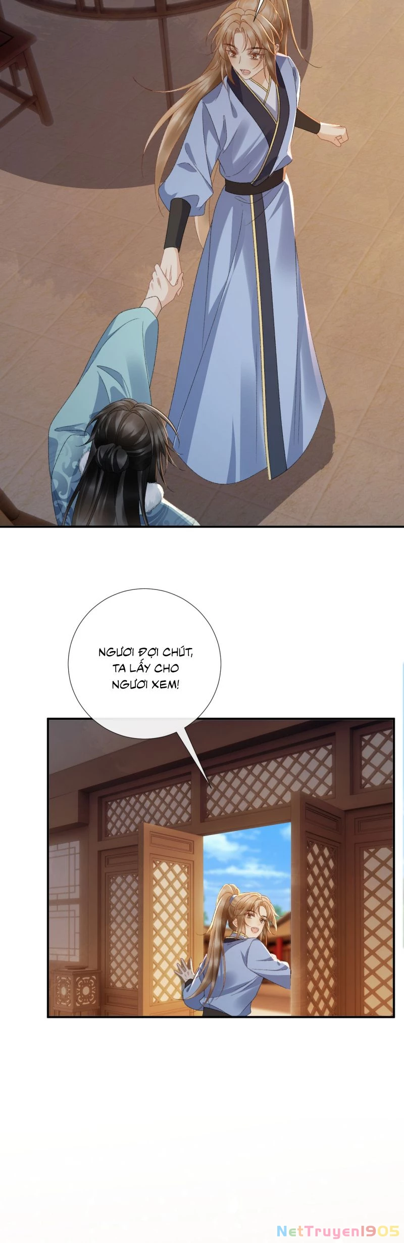 Bệnh Trạng Dụ Dỗ Chapter 125 - 6