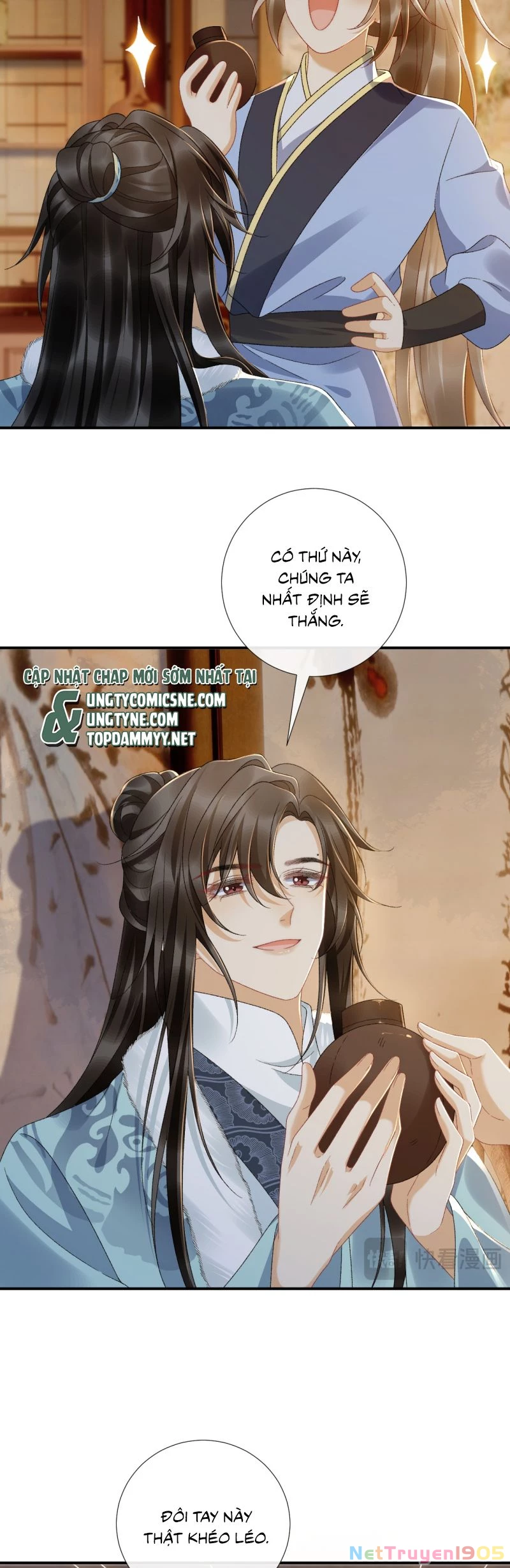 Bệnh Trạng Dụ Dỗ Chapter 125 - 9