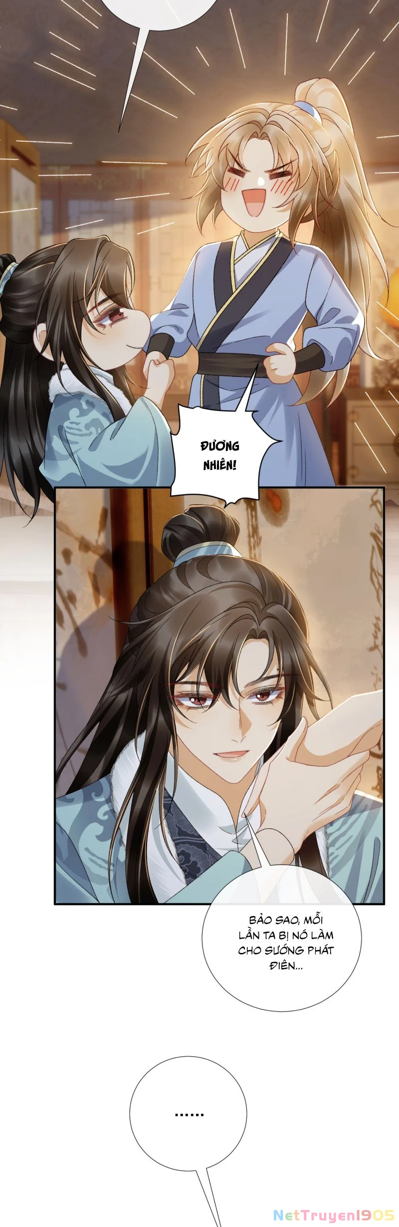 Bệnh Trạng Dụ Dỗ Chapter 125 - 10