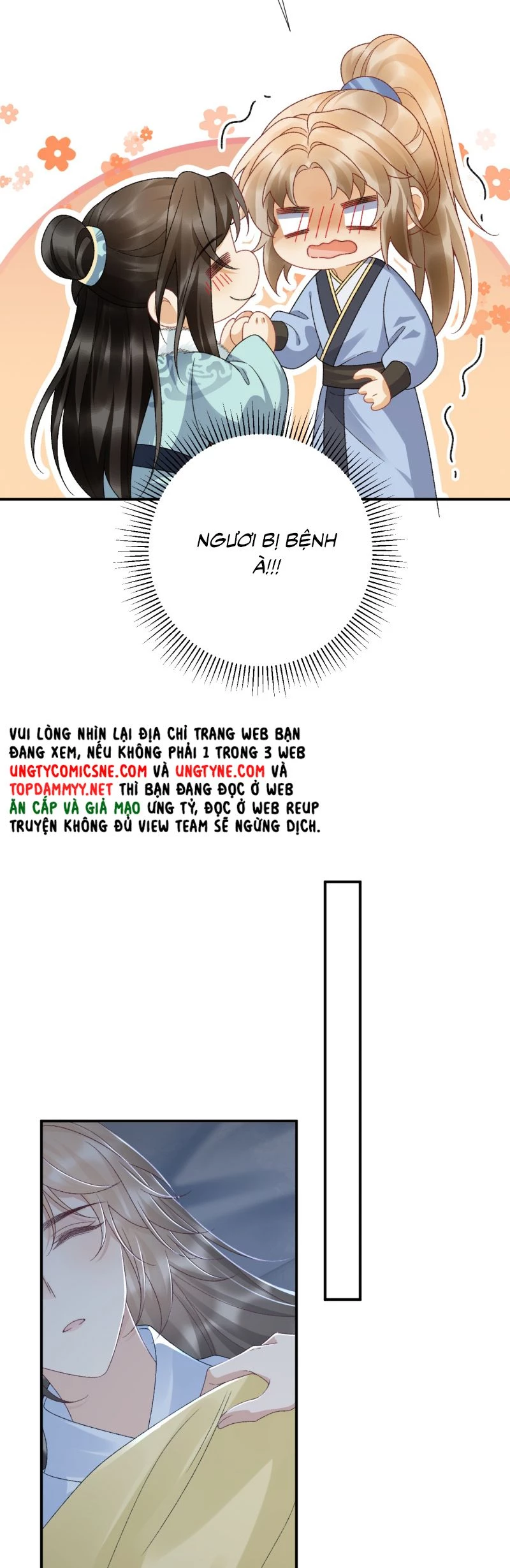 Bệnh Trạng Dụ Dỗ Chapter 125 - 11