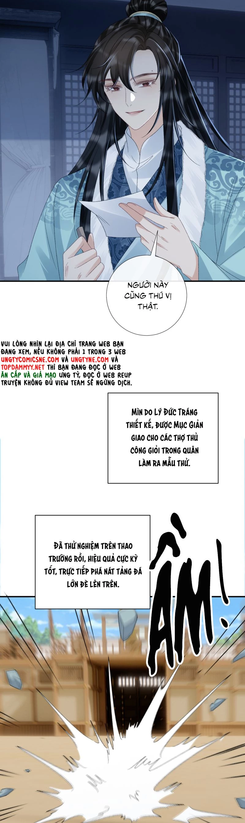 Bệnh Trạng Dụ Dỗ Chapter 125 - 14