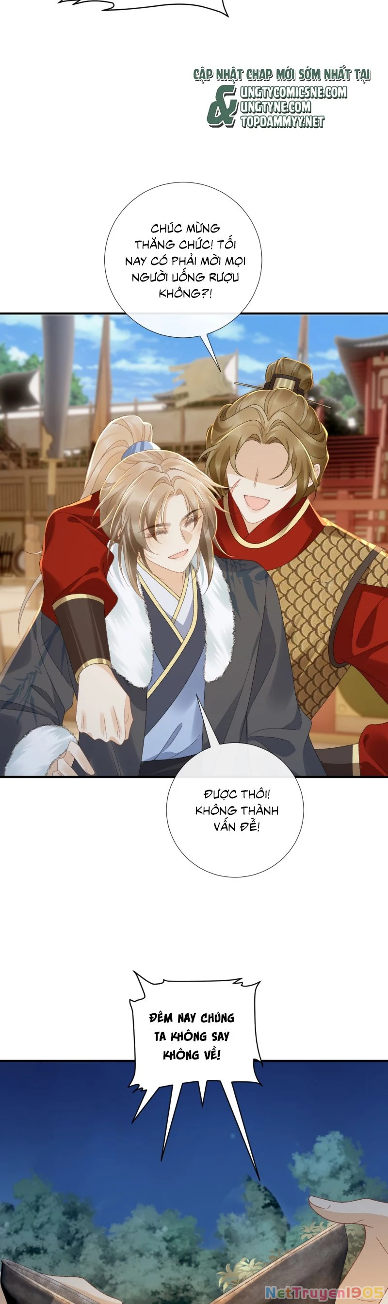 Bệnh Trạng Dụ Dỗ Chapter 125 - 16