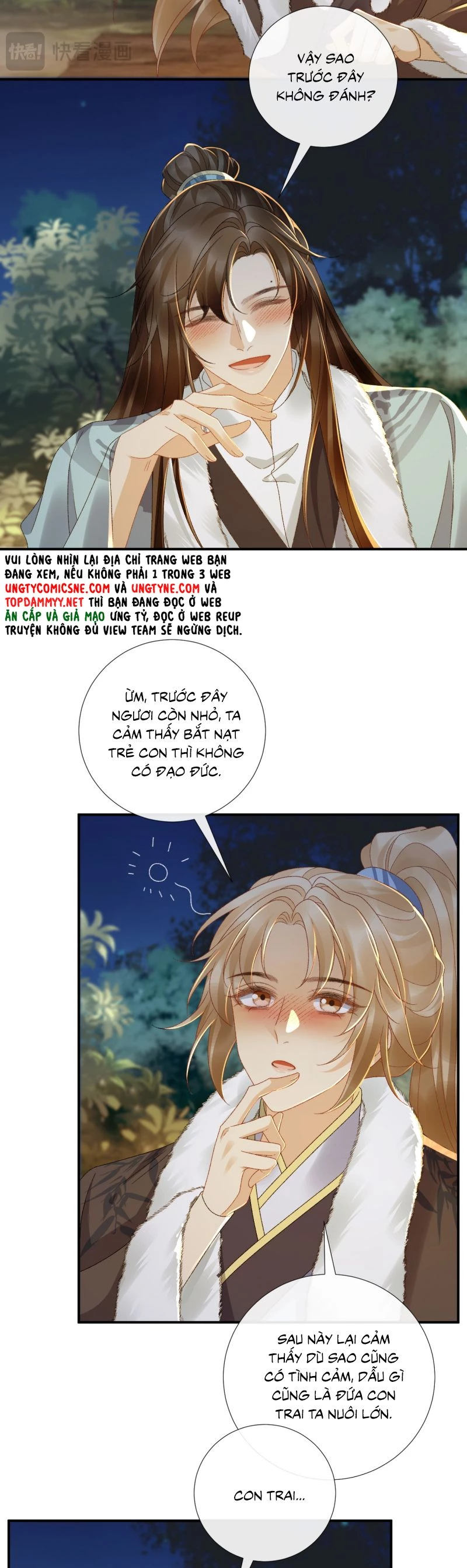 Bệnh Trạng Dụ Dỗ Chapter 125 - 21