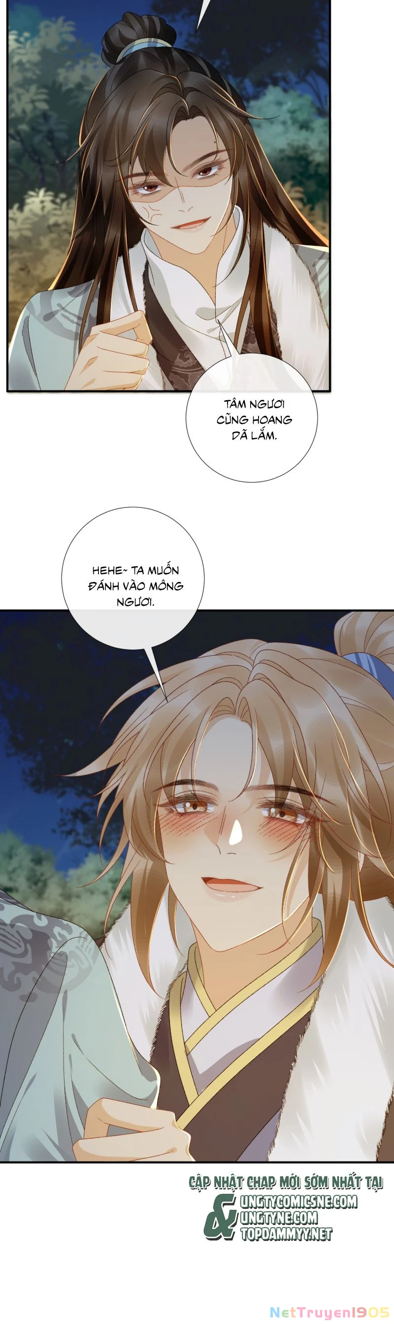 Bệnh Trạng Dụ Dỗ Chapter 125 - 22