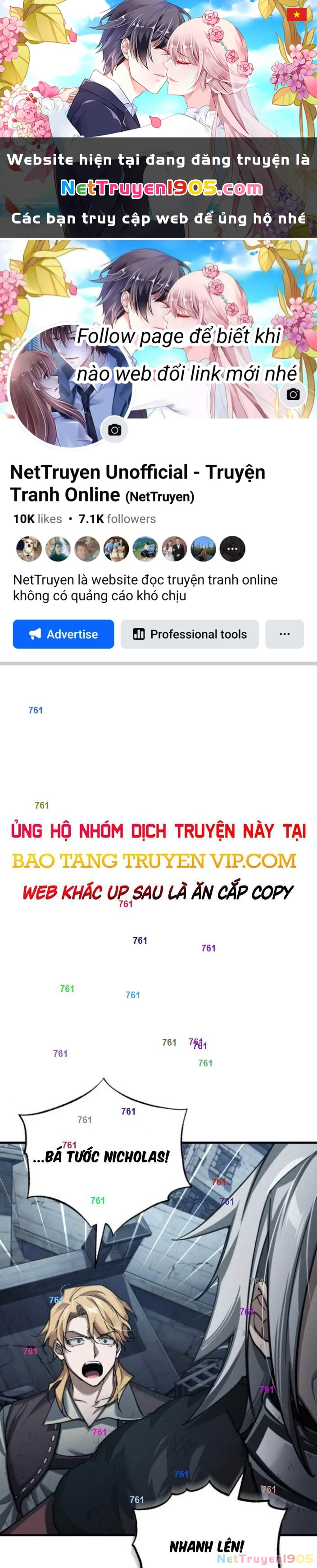 Thiên Quỷ Chẳng Sống Nổi Cuộc Đời Bình Thường Chapter 147 - 1