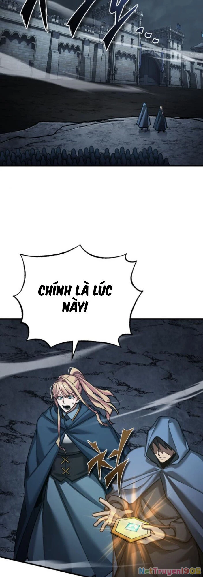 Thiên Quỷ Chẳng Sống Nổi Cuộc Đời Bình Thường Chapter 147 - 35