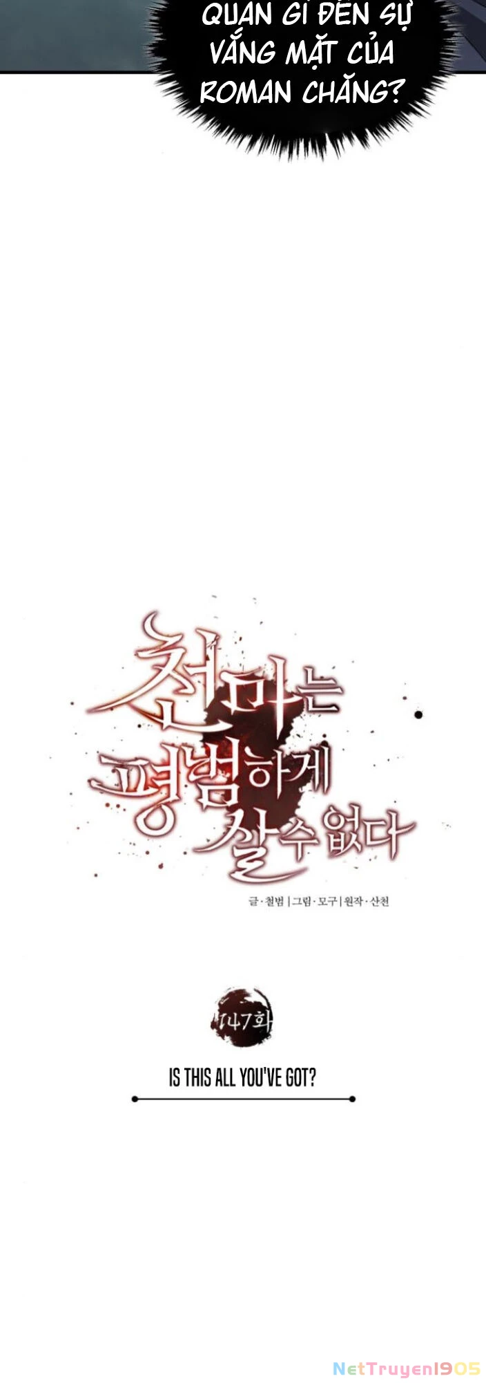 Thiên Quỷ Chẳng Sống Nổi Cuộc Đời Bình Thường Chapter 147 - 49
