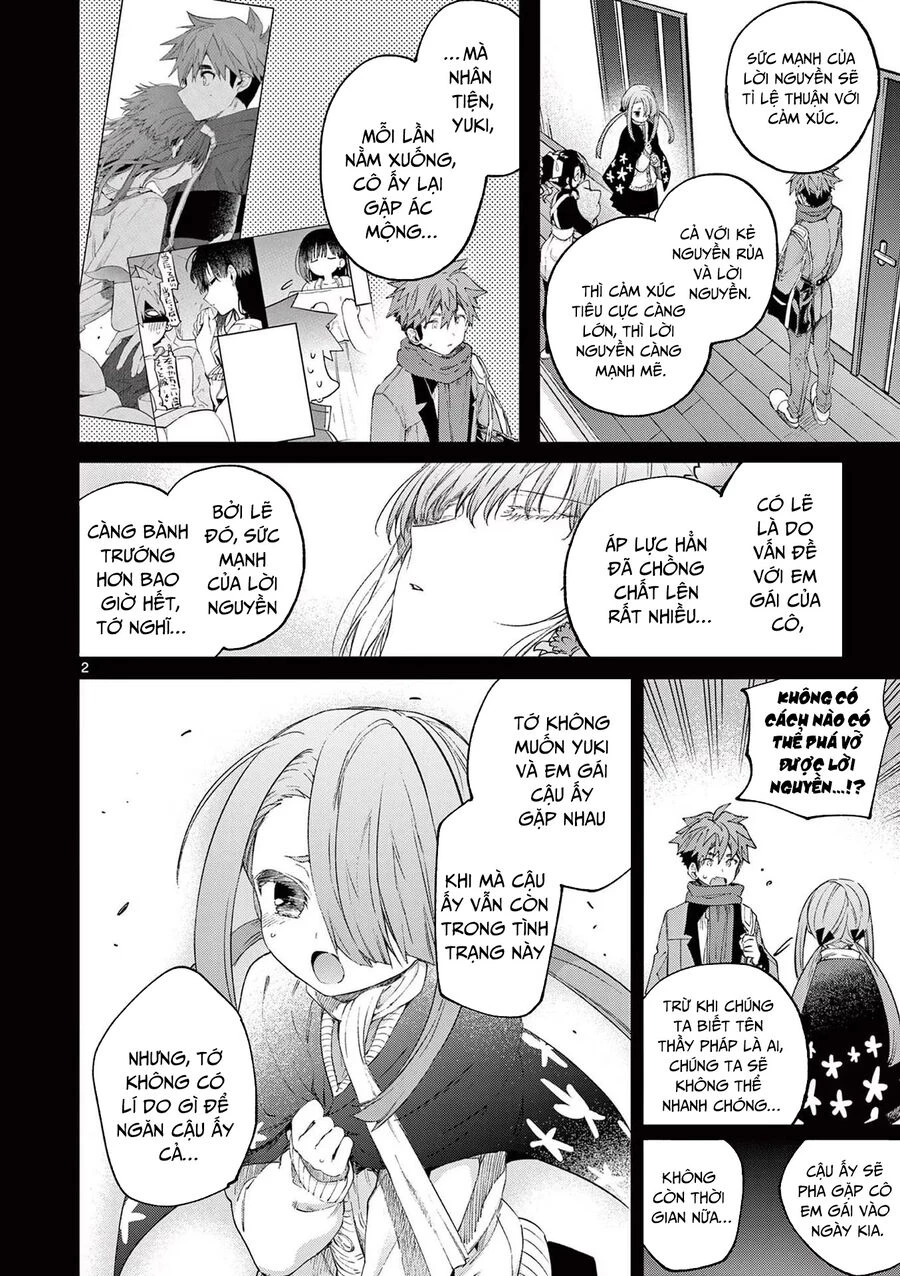 Kimi Wa Meido-Sama Chapter 49 - 3