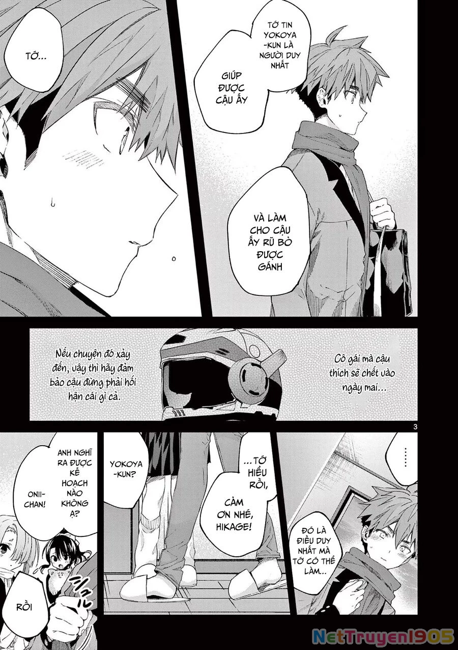 Kimi Wa Meido-Sama Chapter 49 - 4