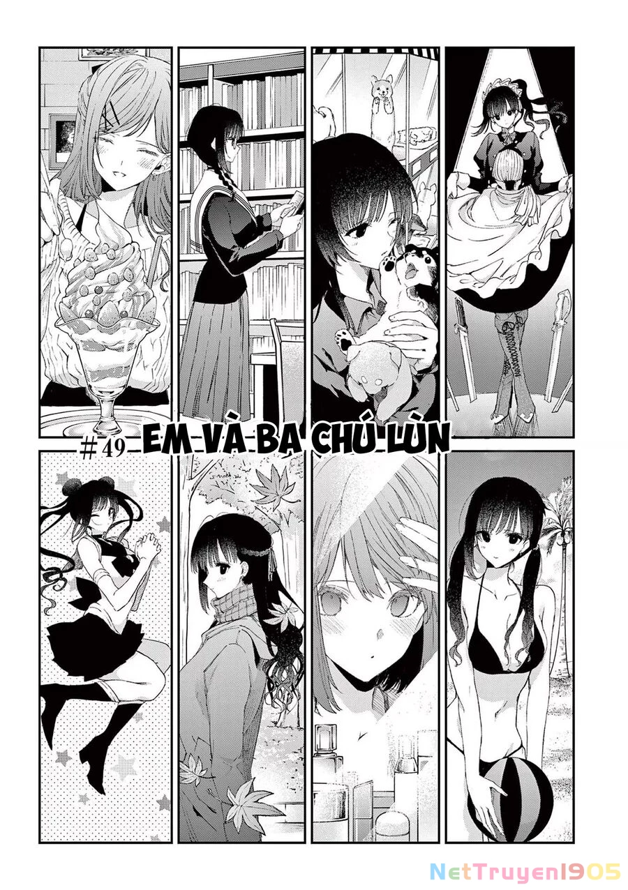 Kimi Wa Meido-Sama Chapter 49 - 6