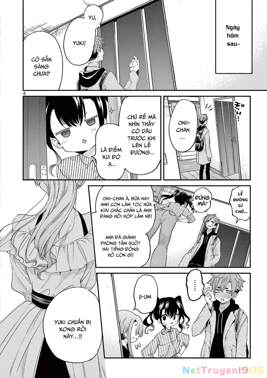 Kimi Wa Meido-Sama Chapter 49 - 7