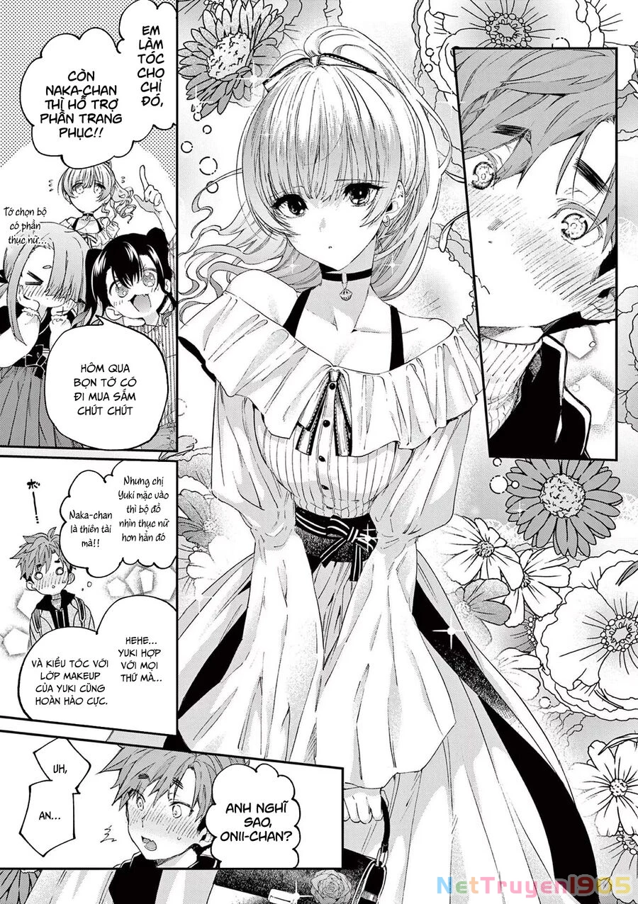 Kimi Wa Meido-Sama Chapter 49 - 8