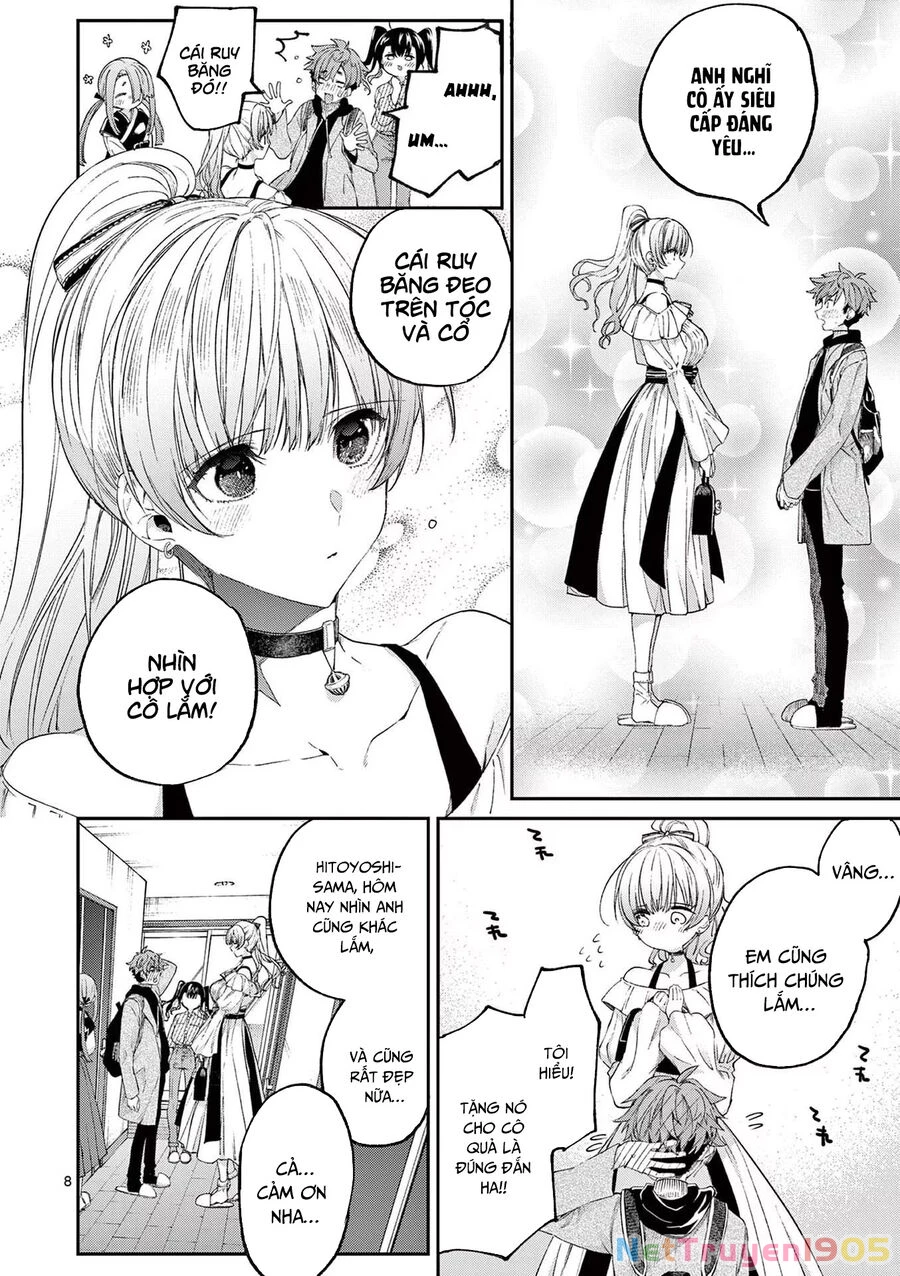 Kimi Wa Meido-Sama Chapter 49 - 9