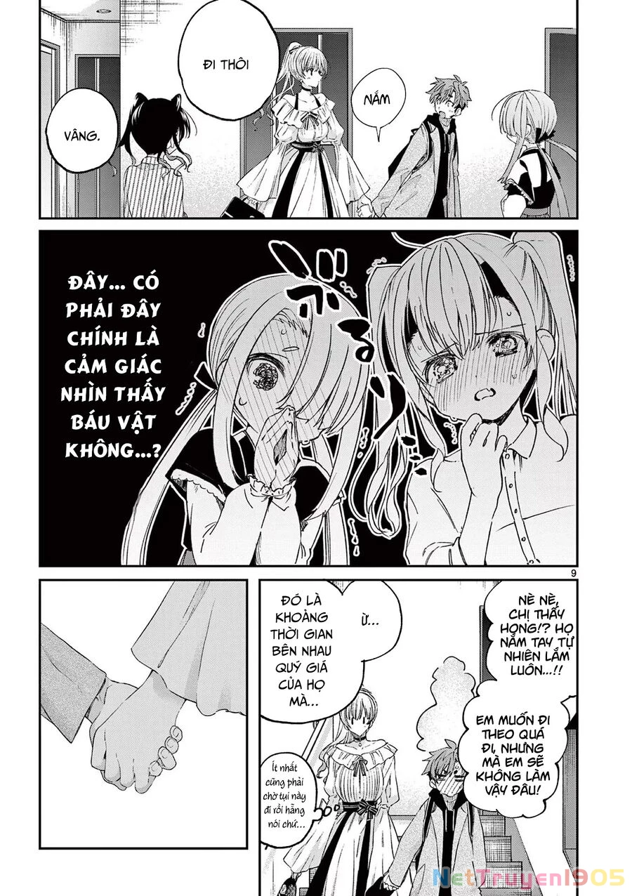 Kimi Wa Meido-Sama Chapter 49 - 10