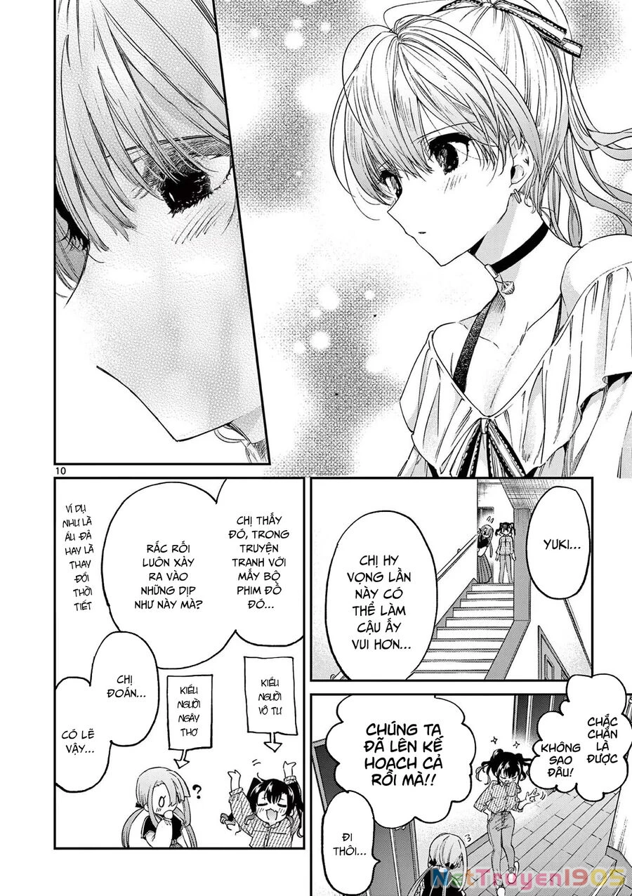 Kimi Wa Meido-Sama Chapter 49 - 11