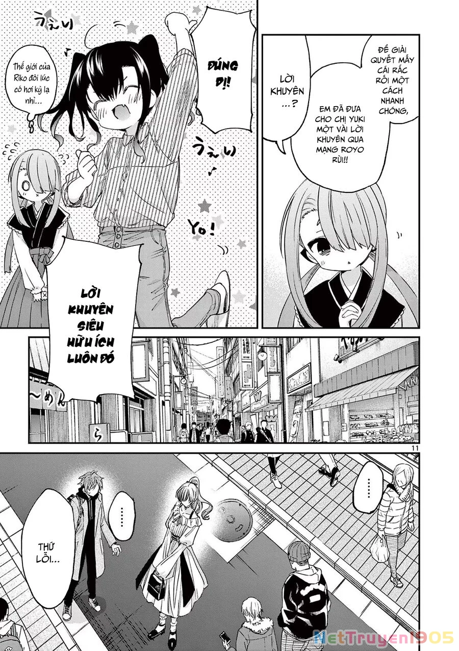Kimi Wa Meido-Sama Chapter 49 - 12