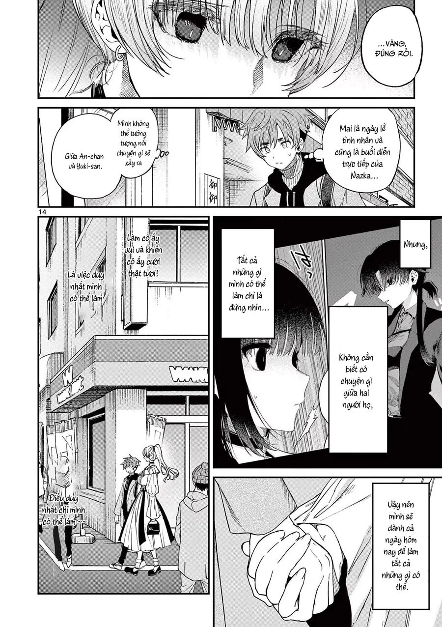 Kimi Wa Meido-Sama Chapter 49 - 15
