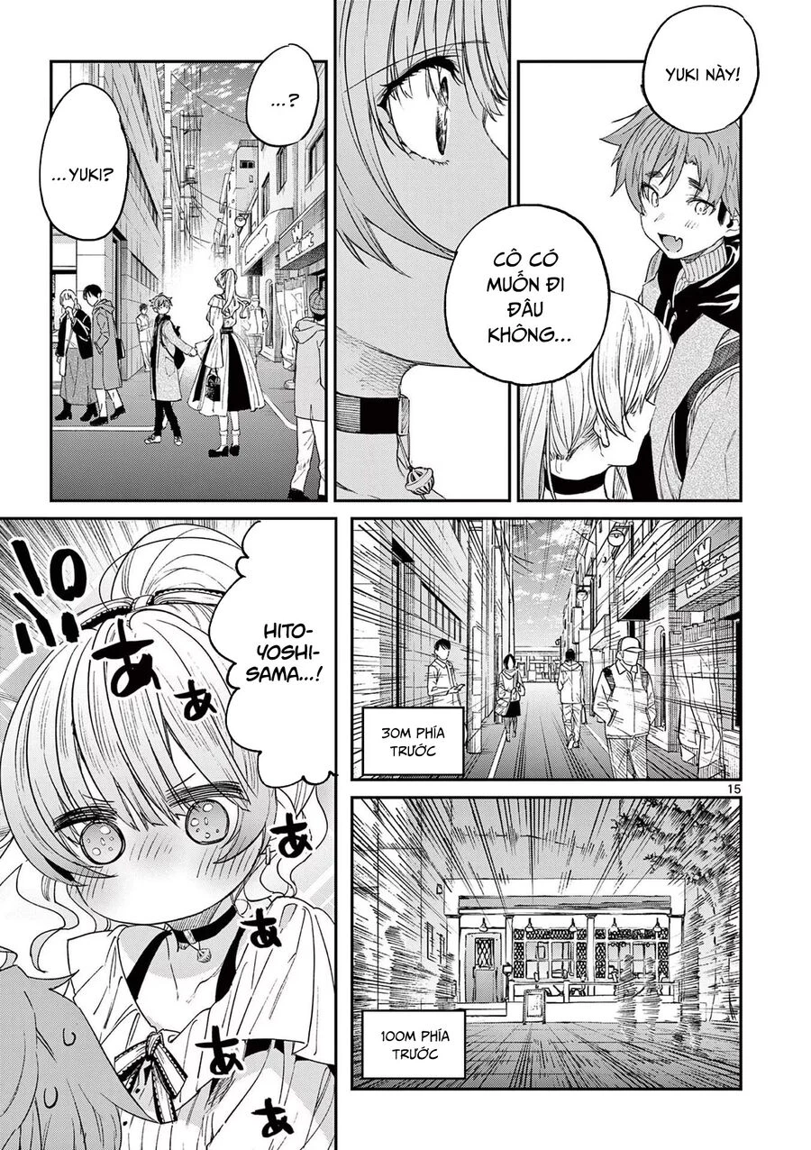 Kimi Wa Meido-Sama Chapter 49 - 16