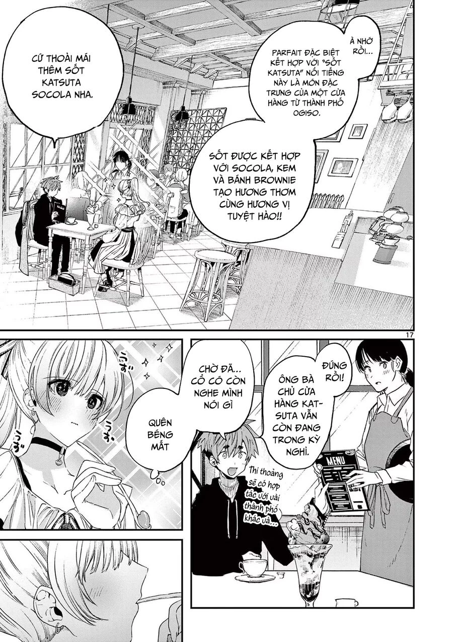 Kimi Wa Meido-Sama Chapter 49 - 18