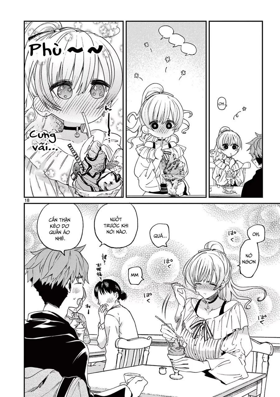 Kimi Wa Meido-Sama Chapter 49 - 19