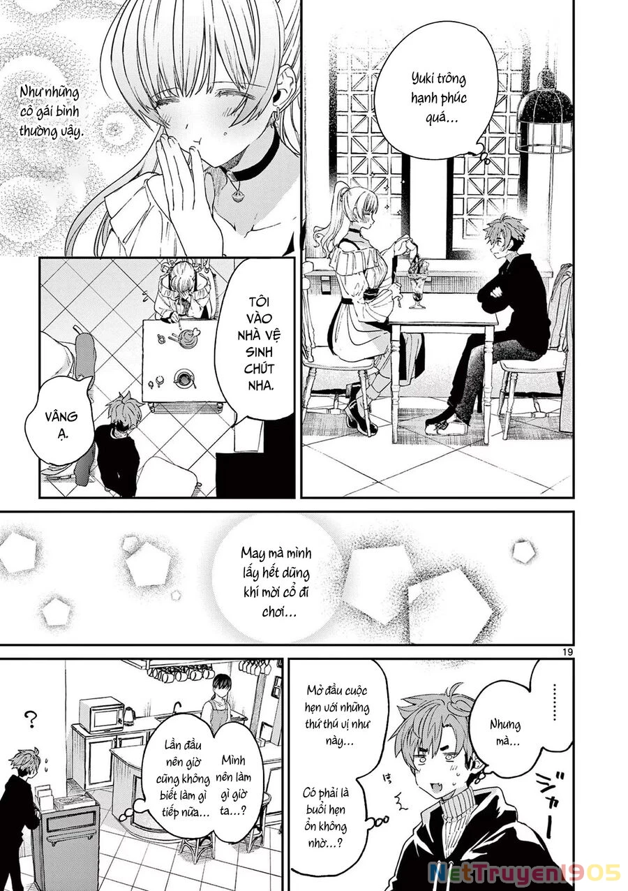 Kimi Wa Meido-Sama Chapter 49 - 20