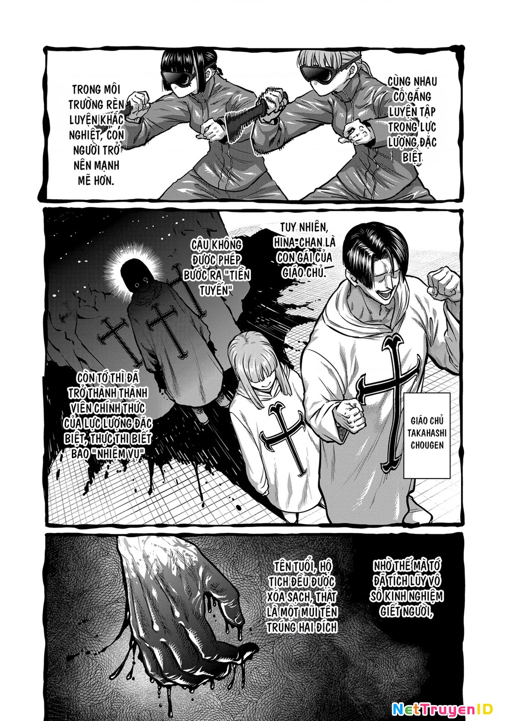 Isshou Senkin Chapter 42 - 9