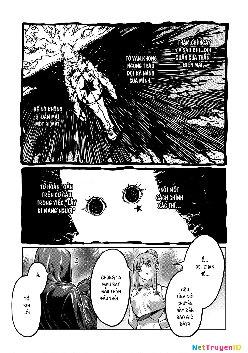 Isshou Senkin Chapter 42 - 10