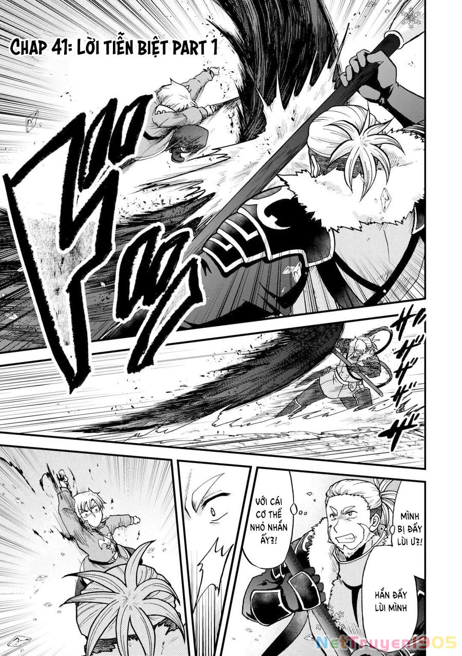 Kiếp Trước Dù Tôi Là Kiếm Đế, Nhưng Kiếp Này Lại Là Một Tên Hoàng Tử Rác Rưởi Chapter 41.1 - 2